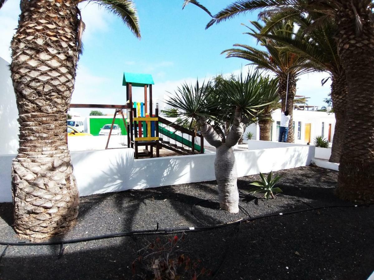 San Valentino Villa Corralejo Exterior photo